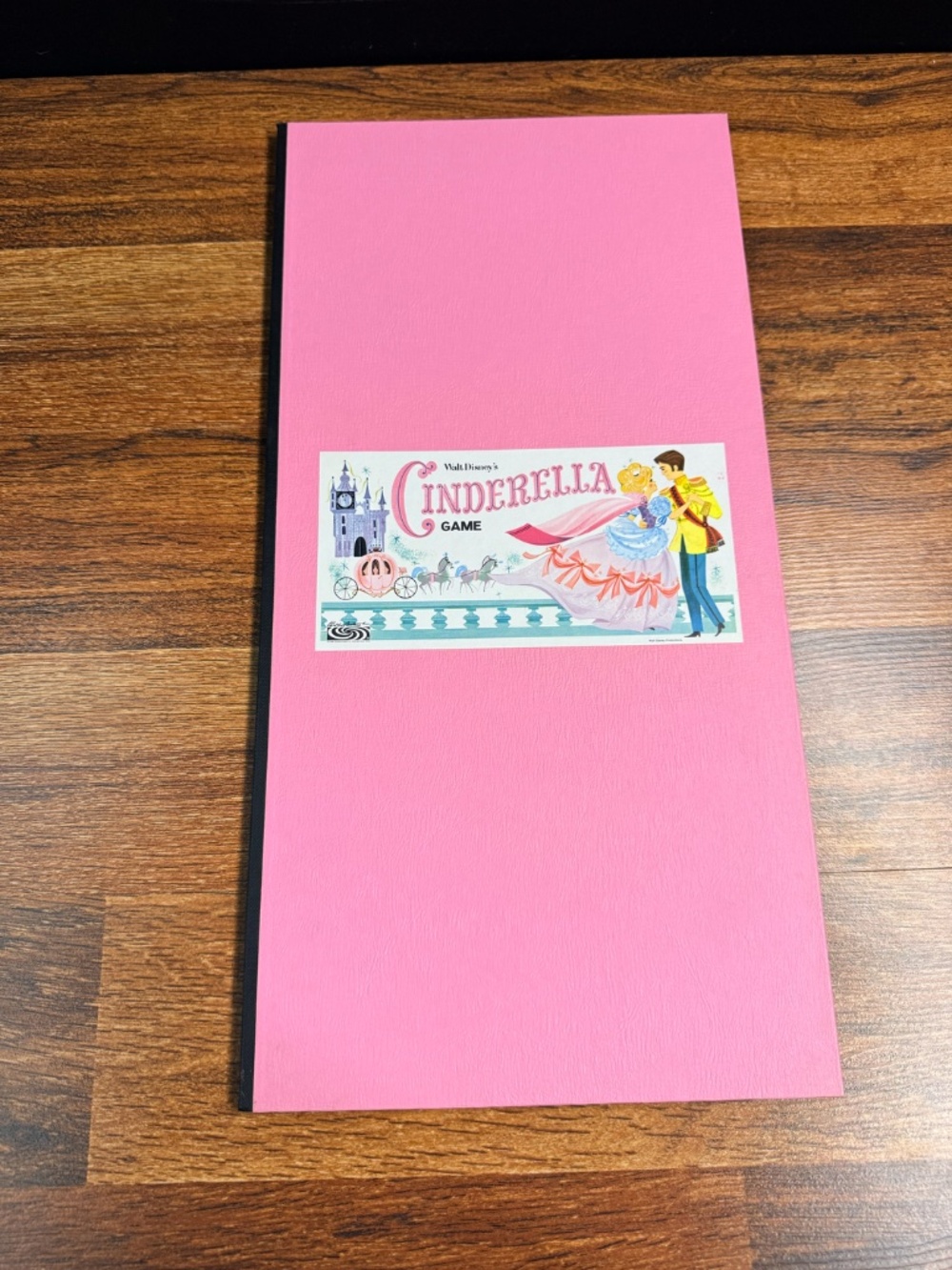 PARKER BROTHERS, INC. 1965 Walt Disney’s Cinderella Game - Picture 9 of 16